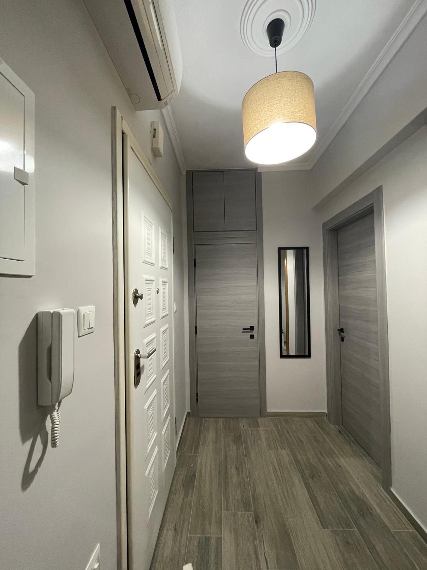 Dt Luxury Apartment Néa Péramos 外观 照片
