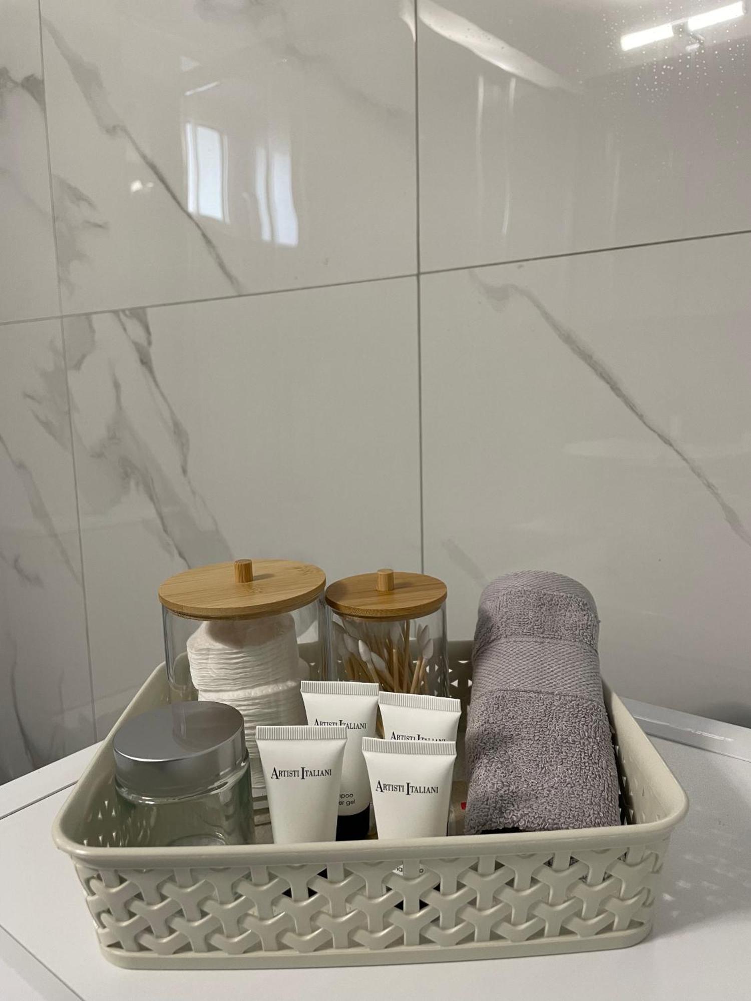 Dt Luxury Apartment Néa Péramos 外观 照片
