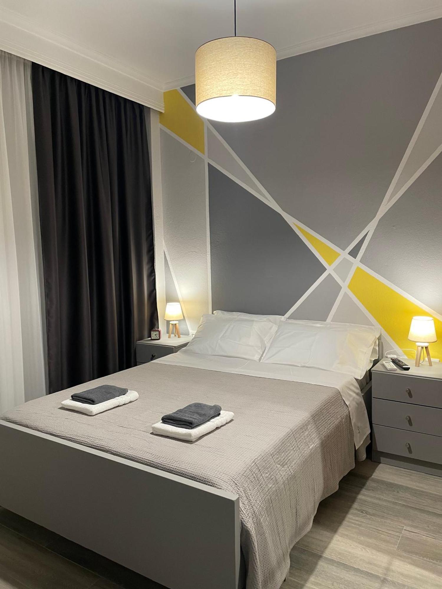 Dt Luxury Apartment Néa Péramos 外观 照片